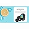 ساعت هوشمند اومتینگ E-joy WOD003 Smart Watch Plus
